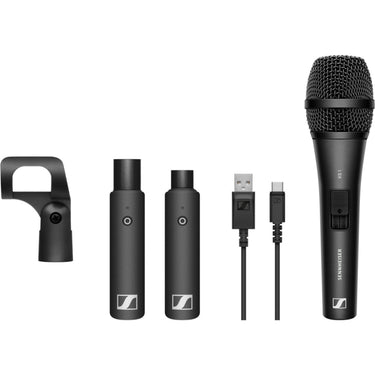 Microfono Inalambrico Sennheiser xsw-d Vocal Set
